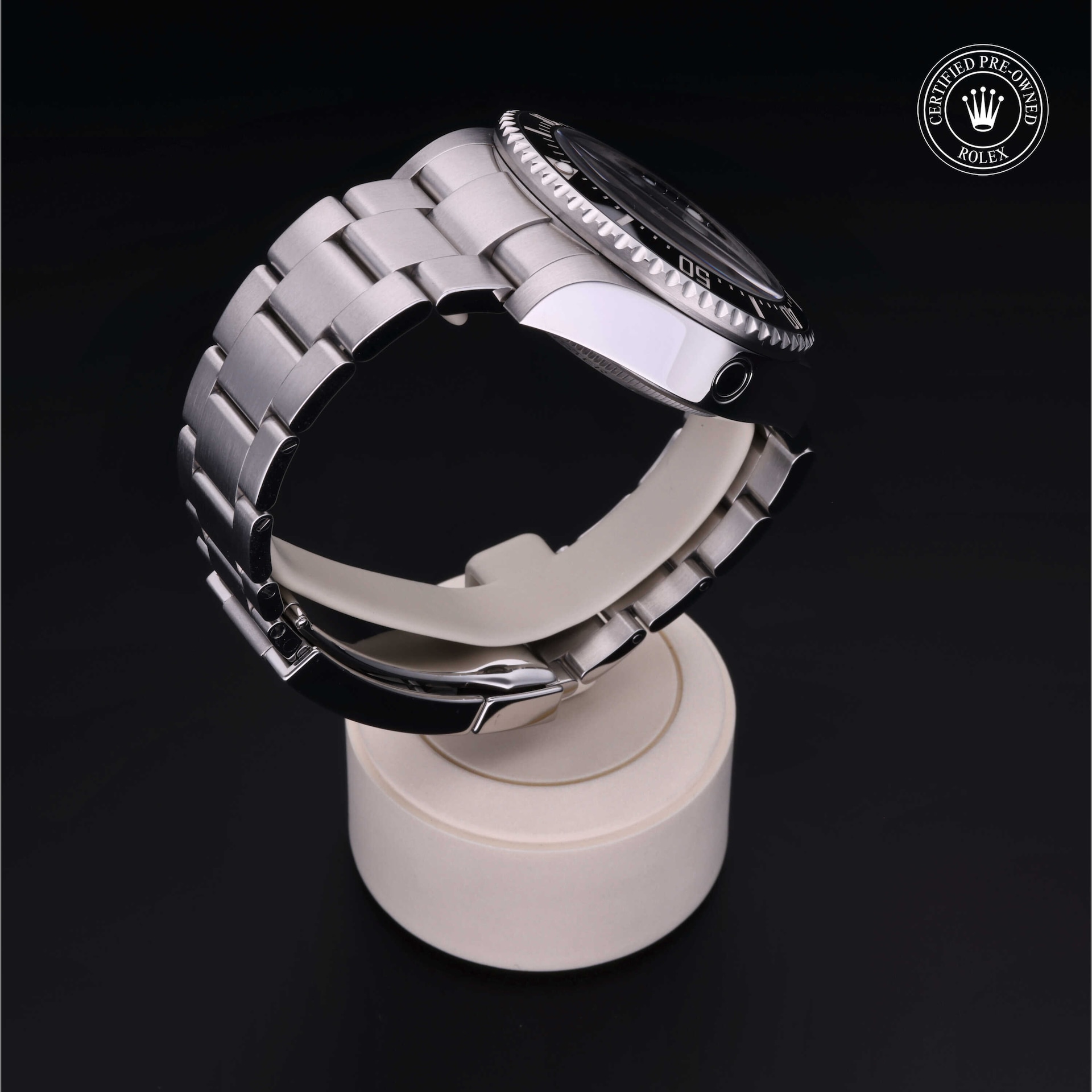 Rolex Rolex Certified Pre-Owned Deepsea