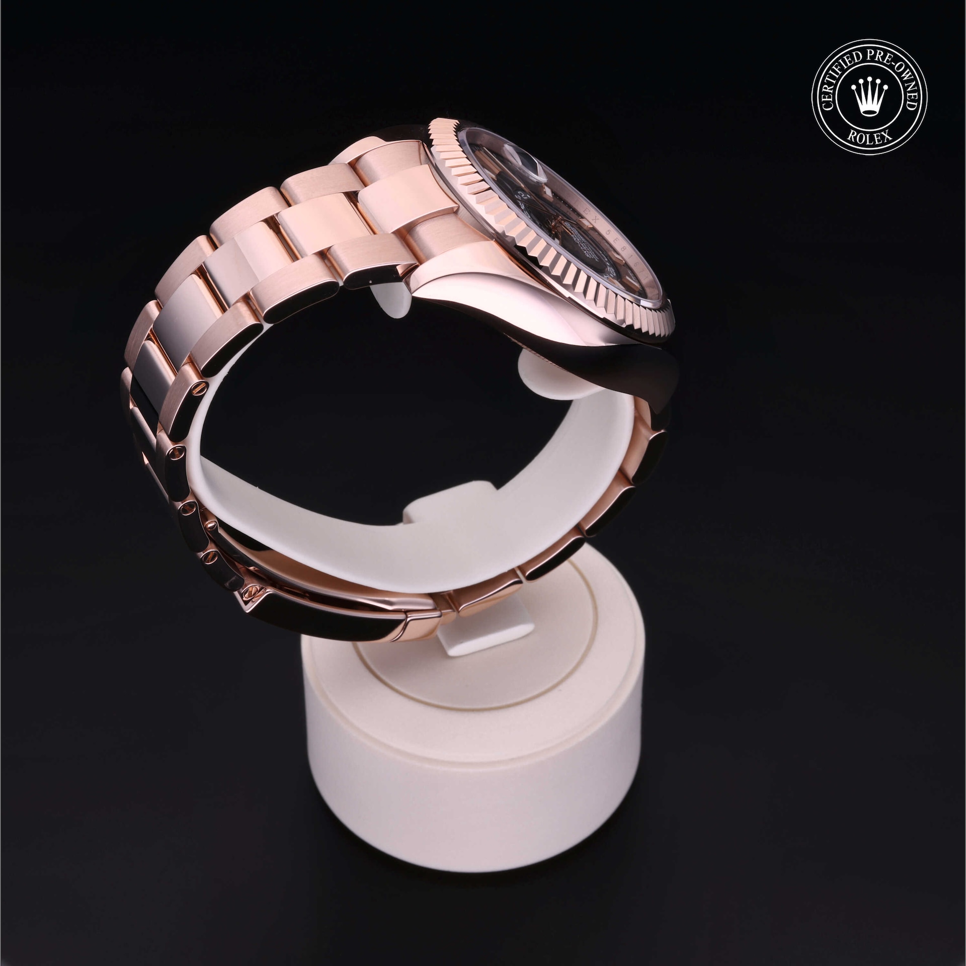 Rolex Rolex Certified Pre-Owned Sky-Dweller