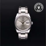 Rolex Rolex Certified Pre-Owned Oyster Perpetual Date 34