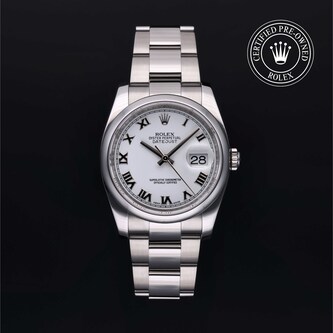Rolex Certified Pre-Owned Datejust 36