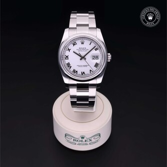 Rolex Certified Pre-Owned Datejust 36