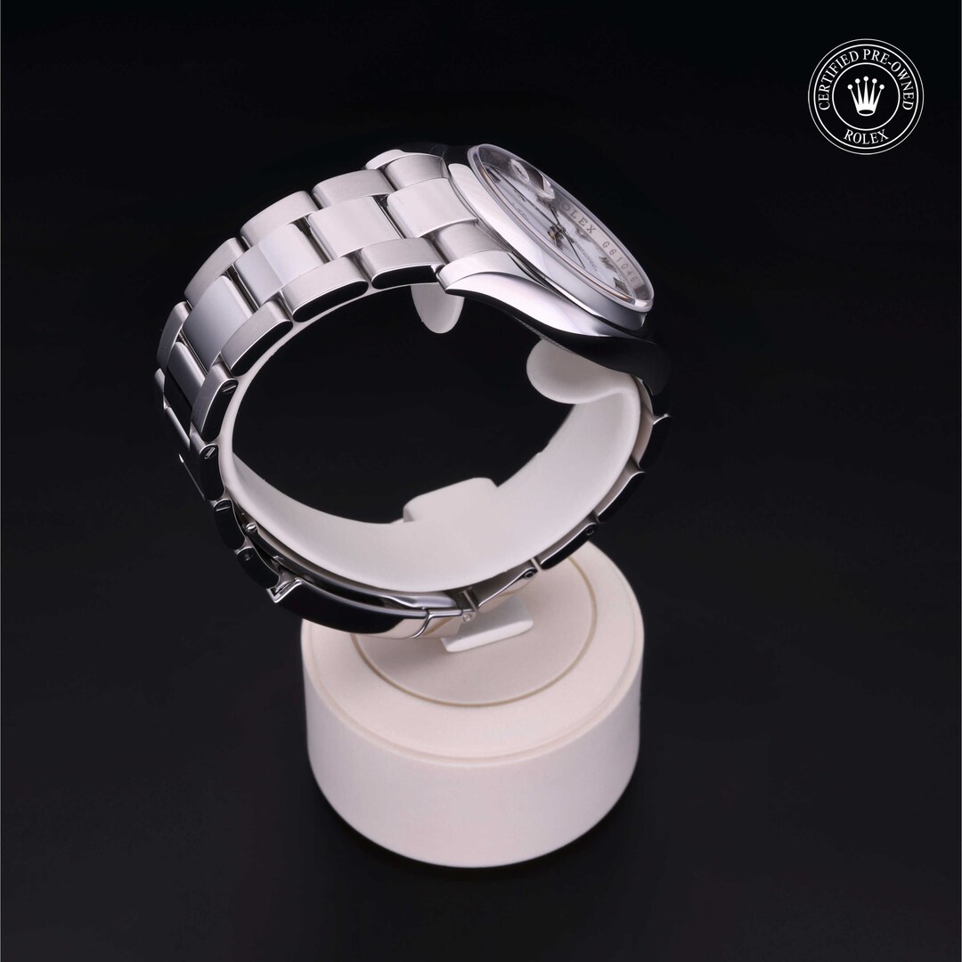 Rolex Rolex Certified Pre-Owned Datejust 36 Rolex Rolex Certified Pre-Owned Datejust 36