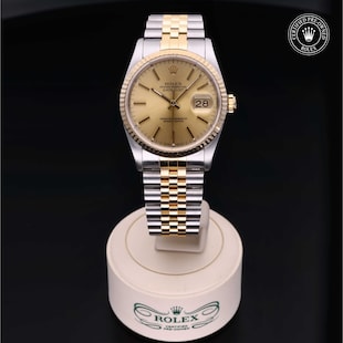 Rolex Certified Pre-Owned Datejust 36