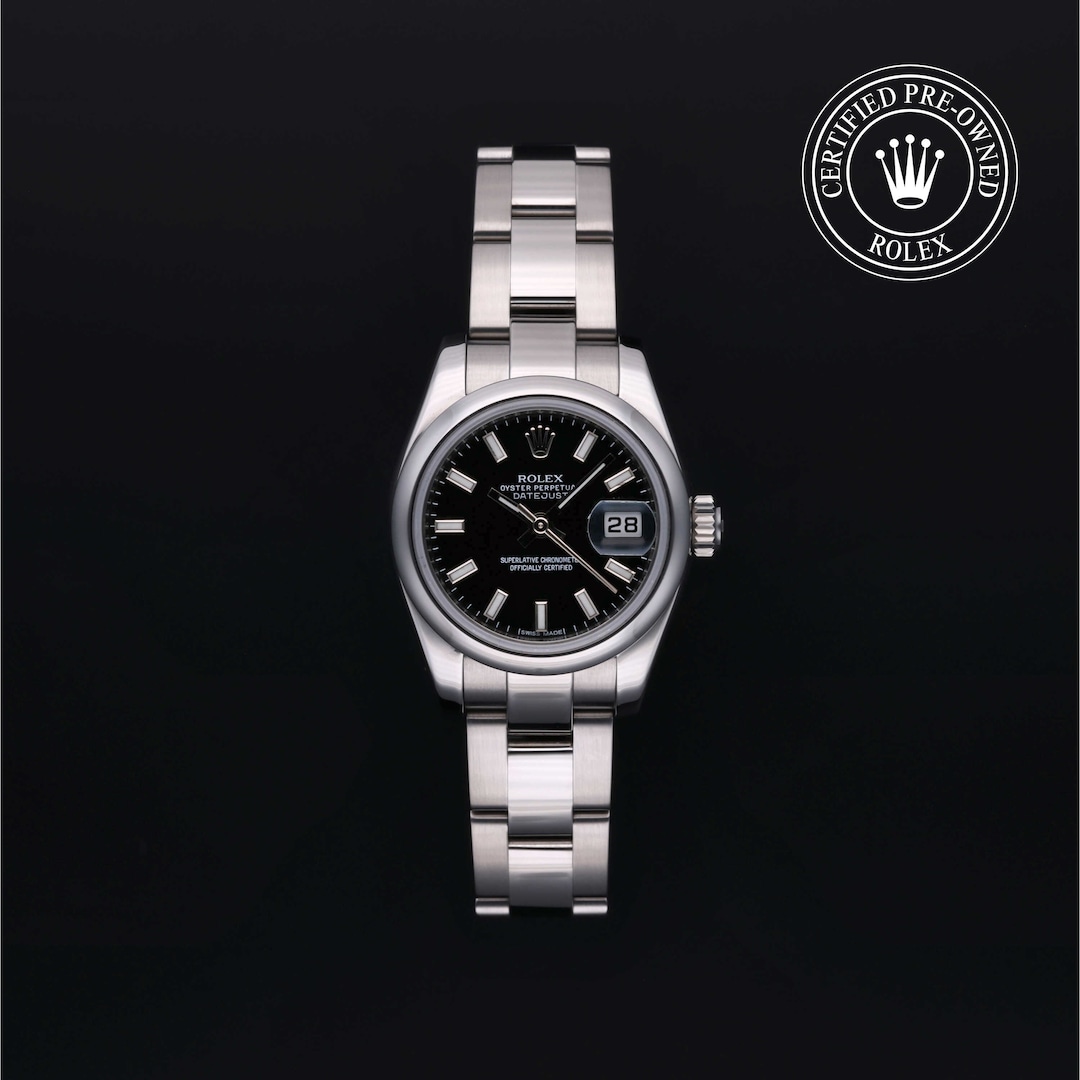 Rolex Rolex Certified Pre-Owned Lady-Datejust 26 Rolex Rolex Certified Pre-Owned Lady-Datejust 26