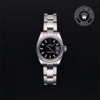 Rolex Certified Pre-Owned Lady-Datejust 26
