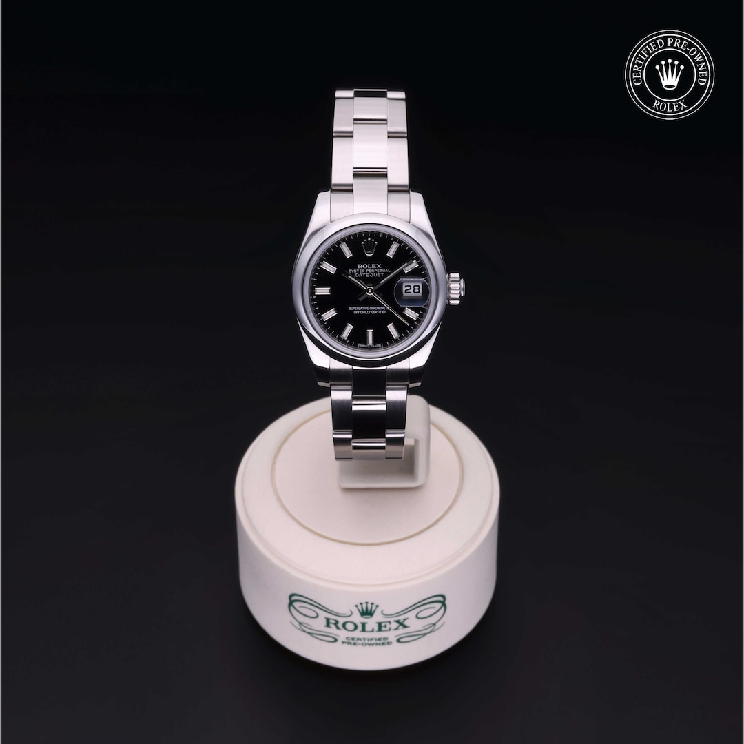 Rolex Rolex Certified Pre-Owned Lady-Datejust 26 Rolex Rolex Certified Pre-Owned Lady-Datejust 26