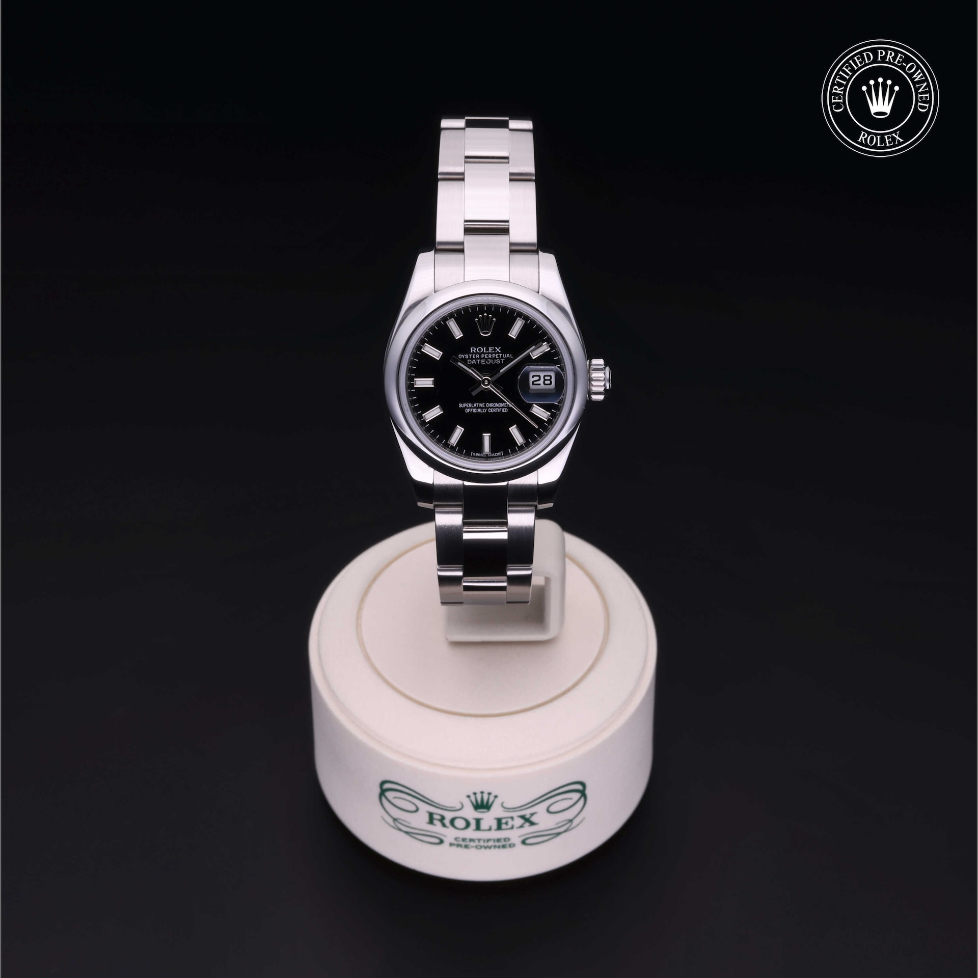 Rolex Rolex Certified Pre-Owned Lady-Datejust 26