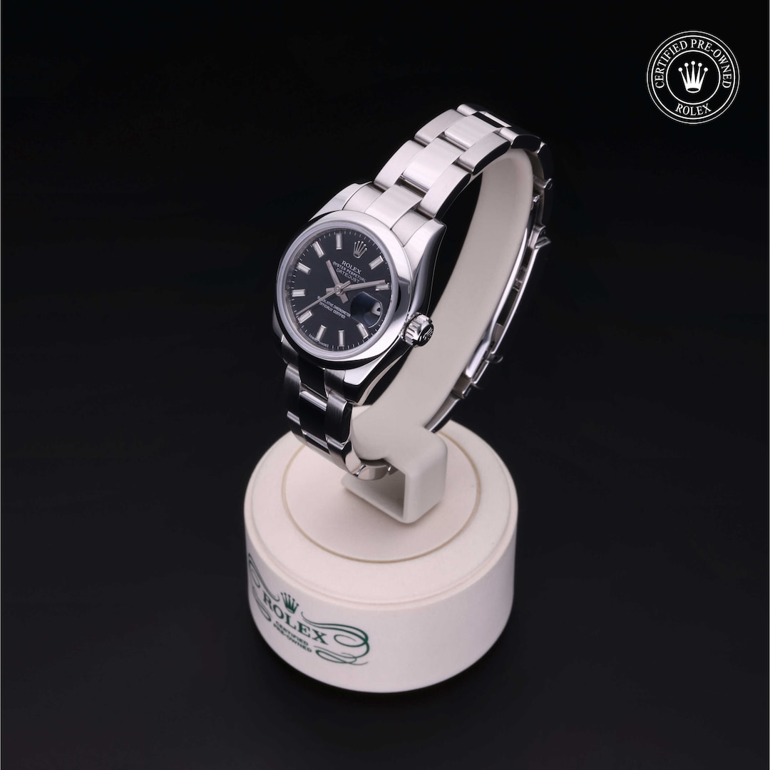Rolex Rolex Certified Pre-Owned Lady-Datejust 26 Rolex Rolex Certified Pre-Owned Lady-Datejust 26