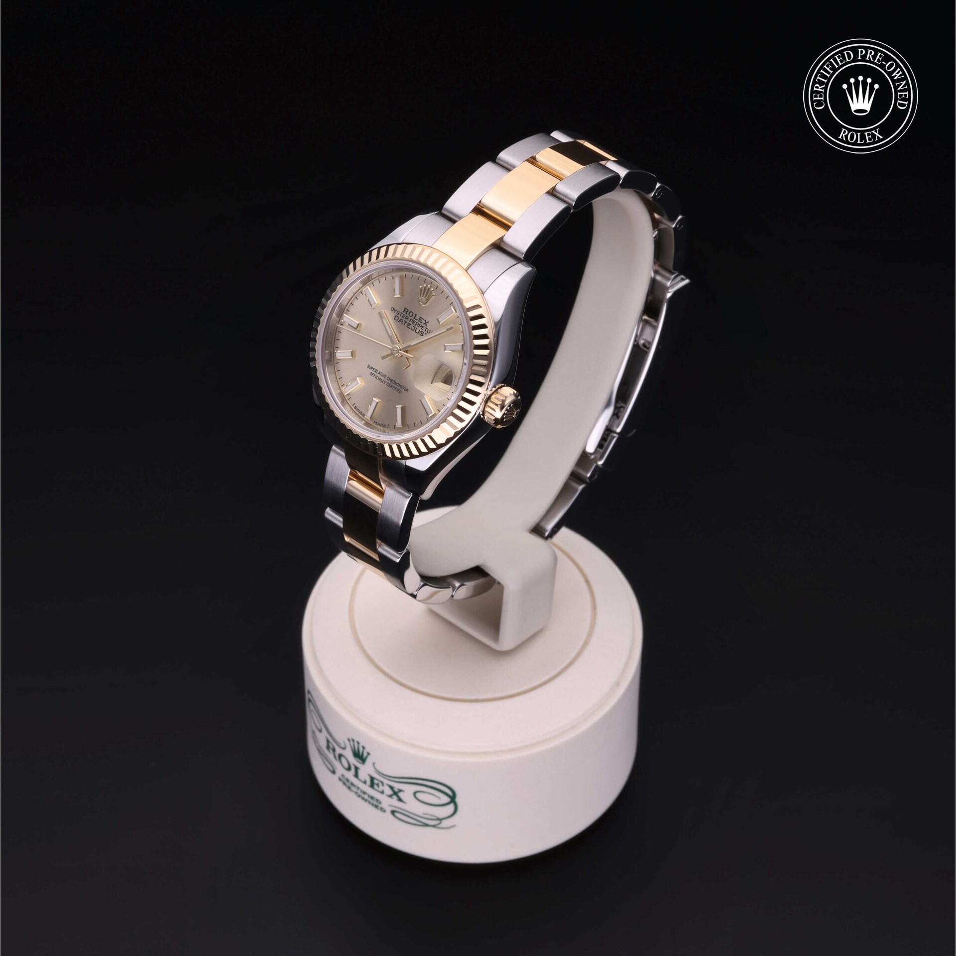 Rolex Rolex Certified Pre-Owned Lady-Datejust