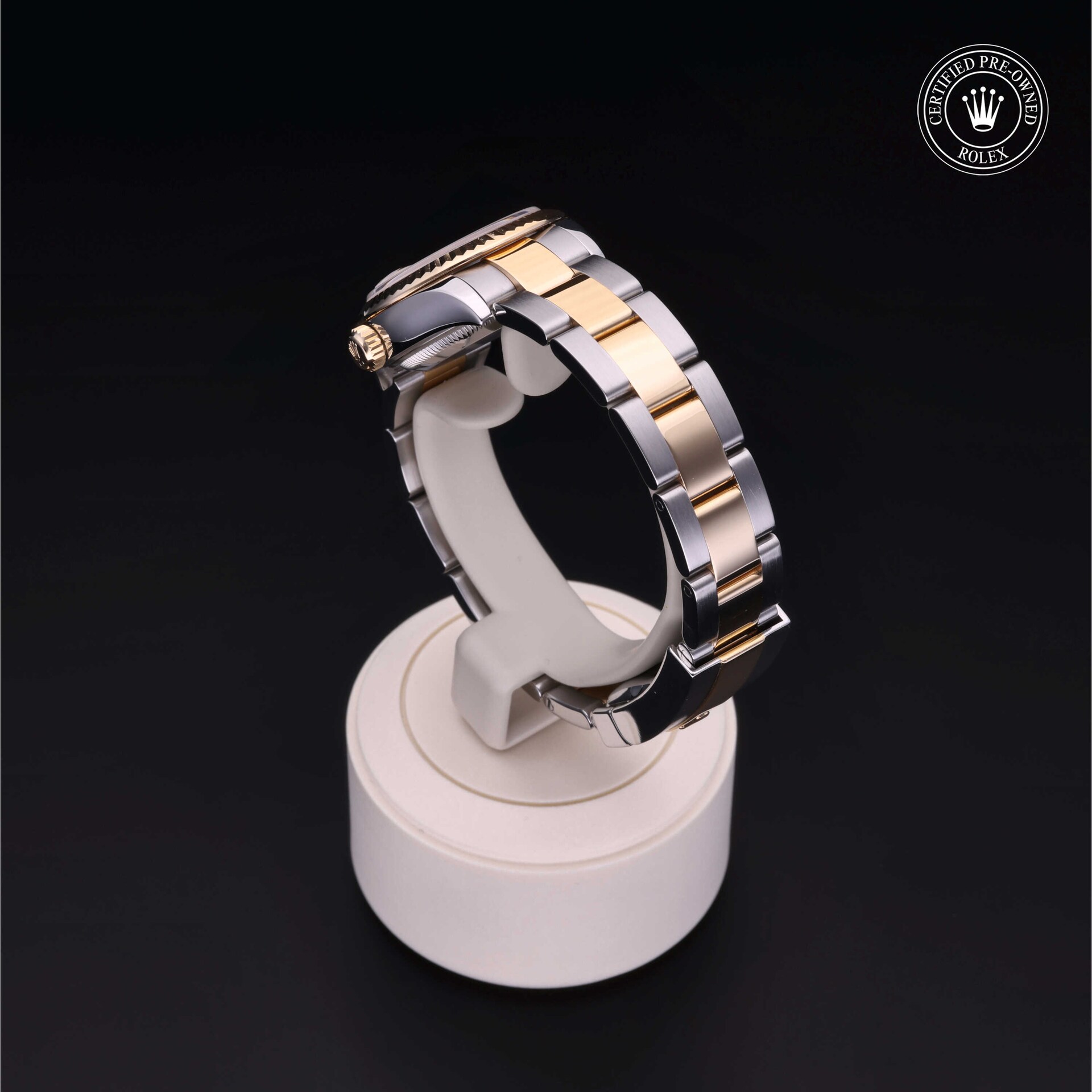 Rolex Rolex Certified Pre-Owned Lady-Datejust