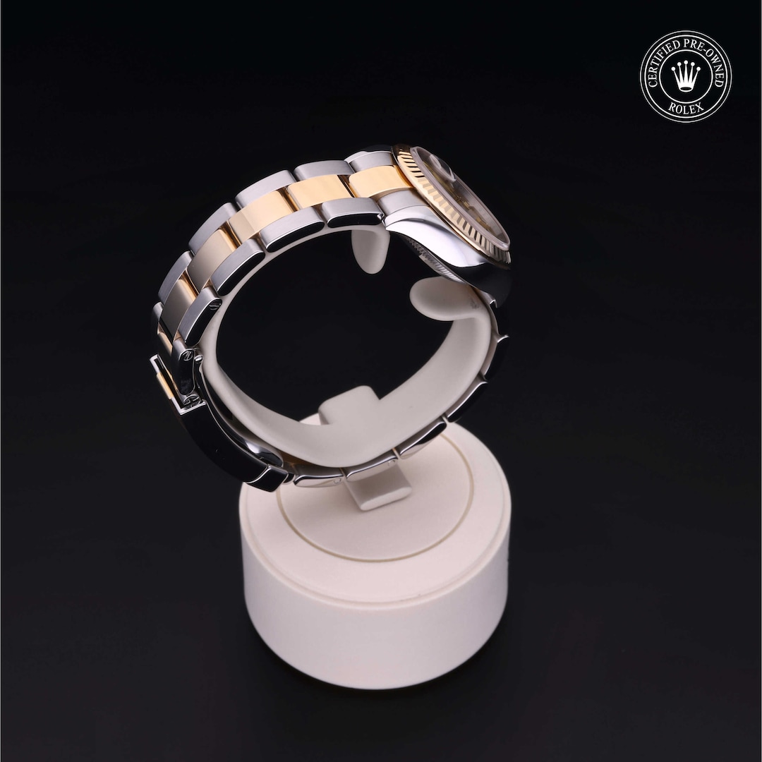 Rolex Rolex Certified Pre-Owned Lady-Datejust Rolex Rolex Certified Pre-Owned Lady-Datejust
