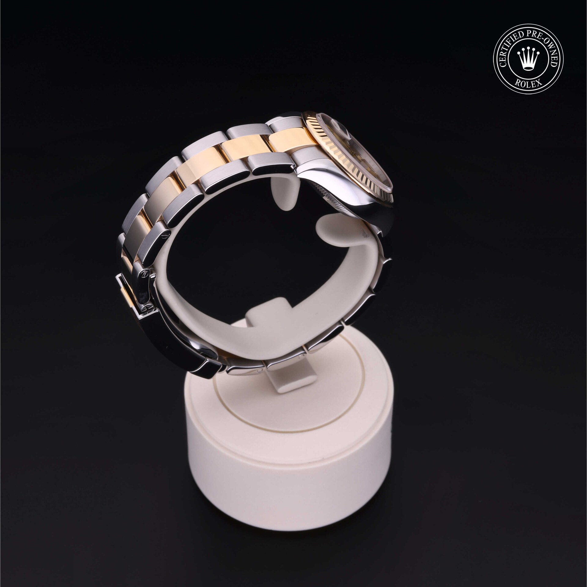 Rolex Rolex Certified Pre-Owned Lady-Datejust