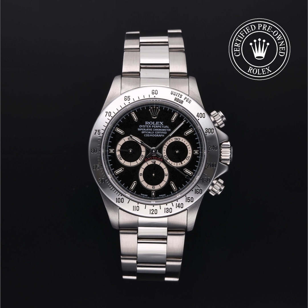 Rolex Rolex Certified Pre-Owned Cosmograph Daytona Rolex Rolex Certified Pre-Owned Cosmograph Daytona