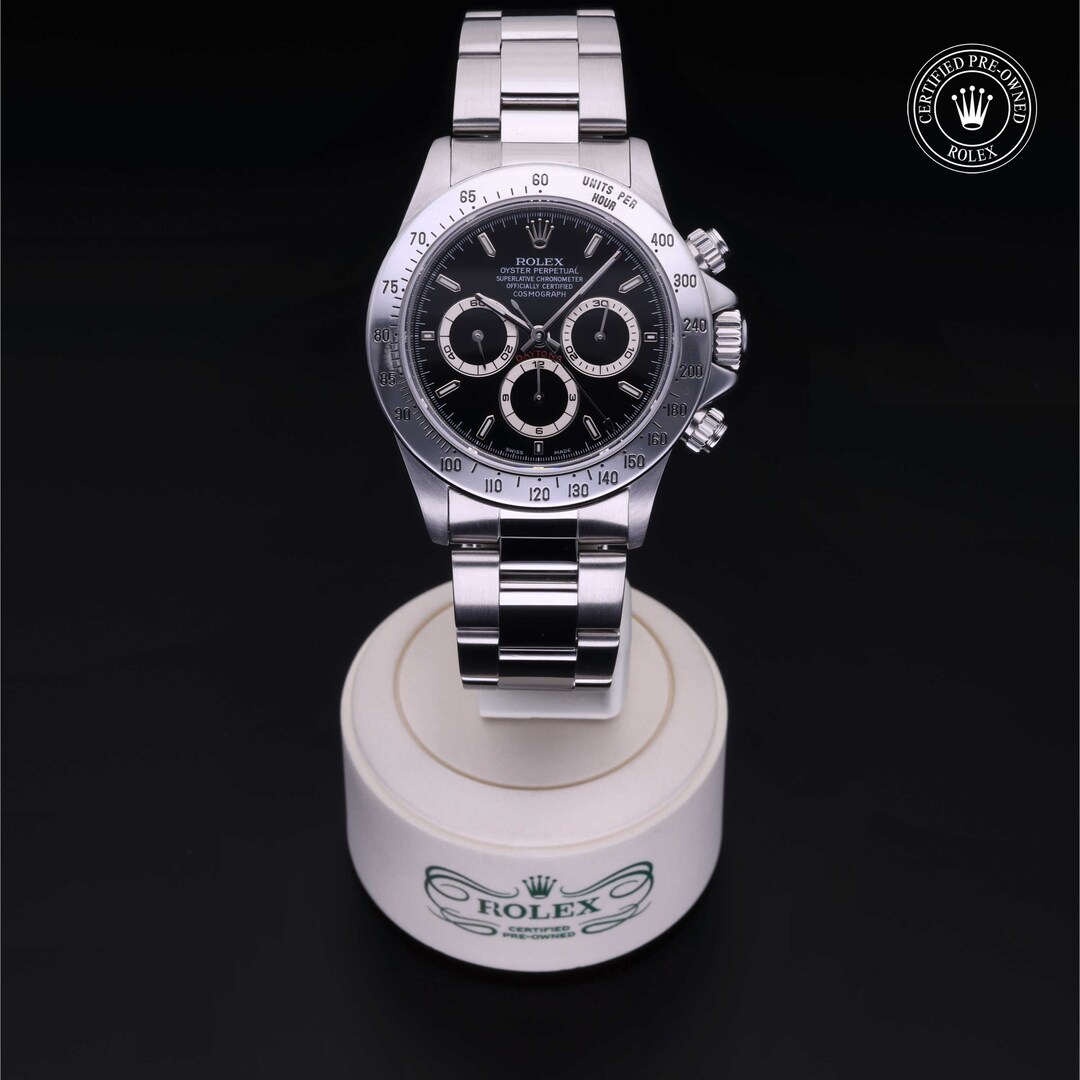 Rolex Rolex Certified Pre-Owned Cosmograph Daytona Rolex Rolex Certified Pre-Owned Cosmograph Daytona