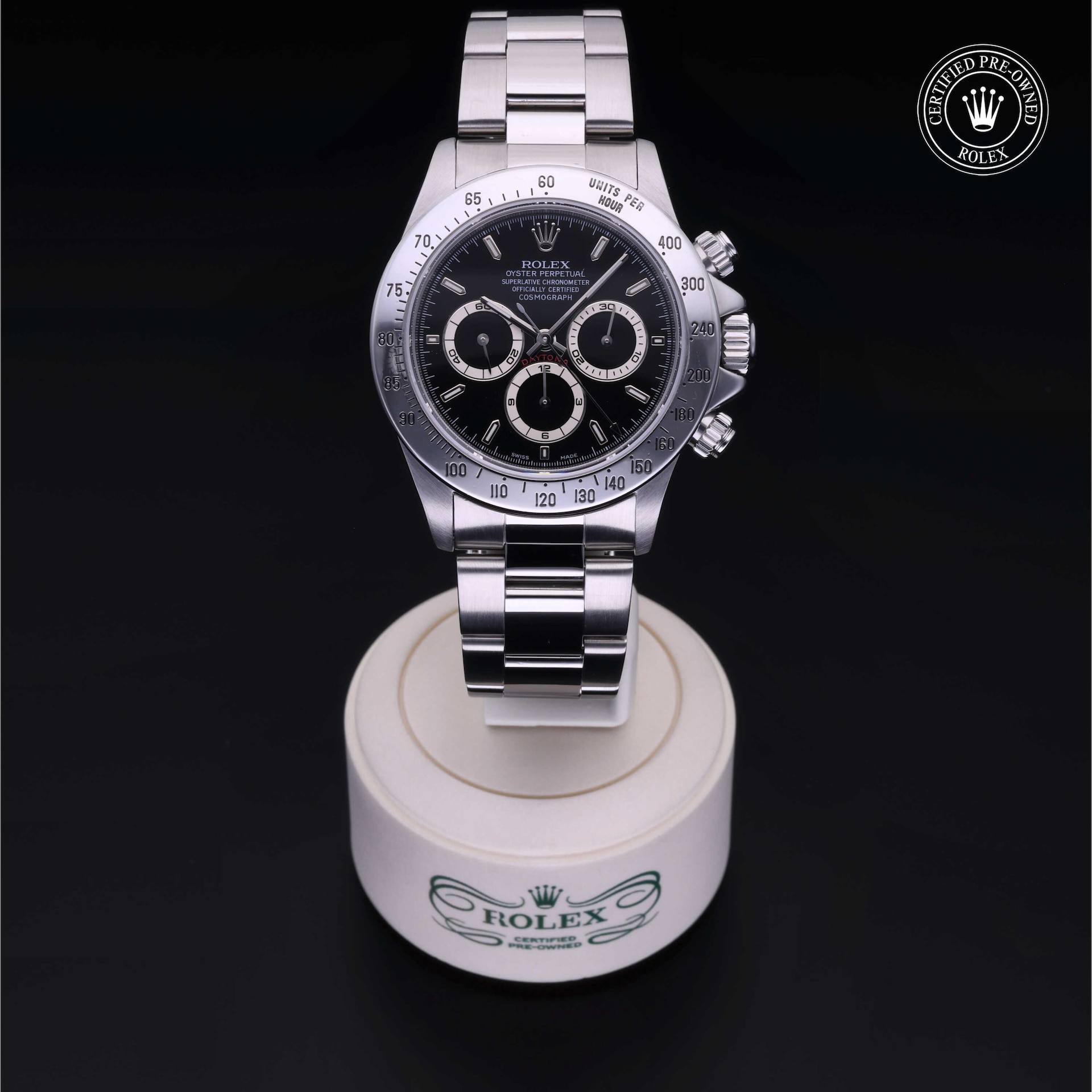 Rolex Rolex Certified Pre-Owned Cosmograph Daytona