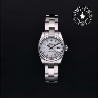 Rolex Certified Pre-Owned Lady-Datejust 26