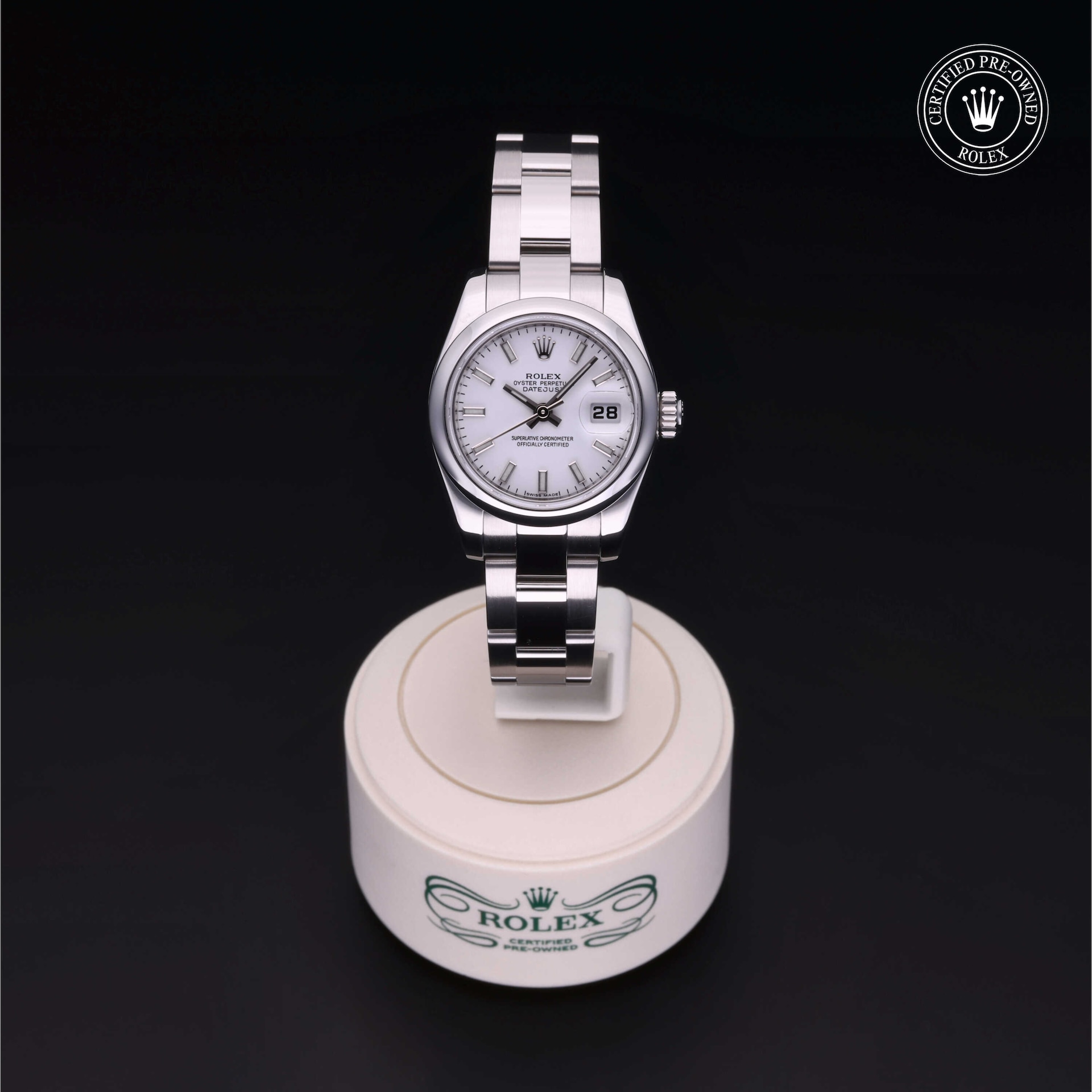 Rolex Rolex Certified Pre-Owned Lady-Datejust 26