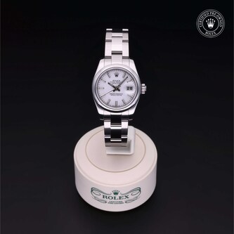 Rolex Certified Pre-Owned Lady-Datejust 26