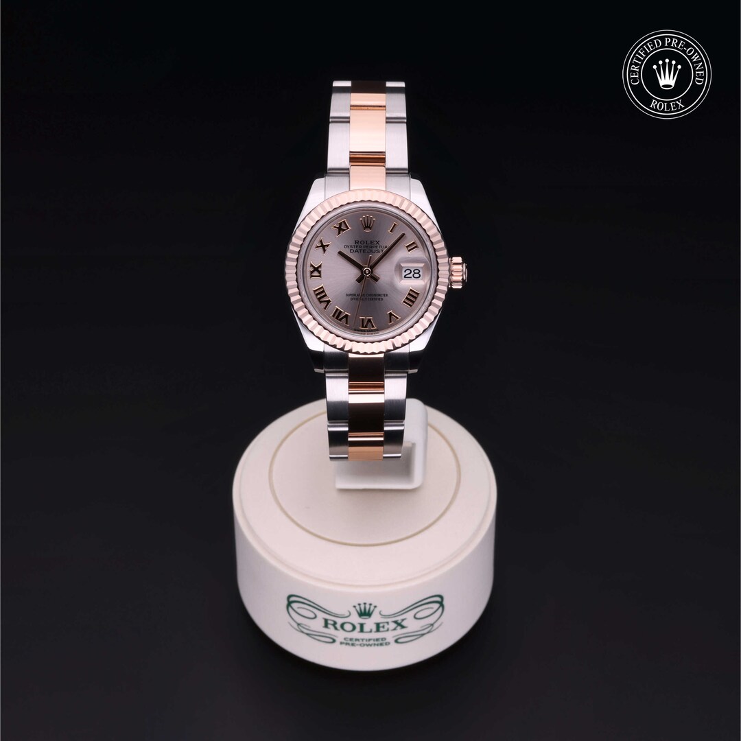 Rolex Rolex Certified Pre-Owned Lady-Datejust Rolex Rolex Certified Pre-Owned Lady-Datejust