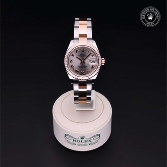 Rolex Certified Pre-Owned Lady-Datejust
