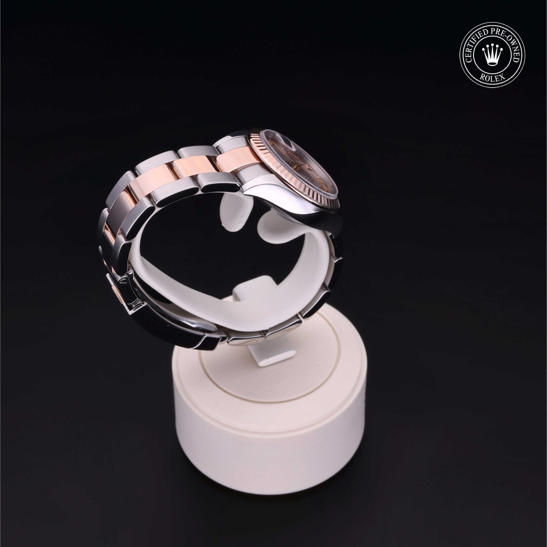 Rolex Rolex Certified Pre-Owned Lady-Datejust Rolex Rolex Certified Pre-Owned Lady-Datejust