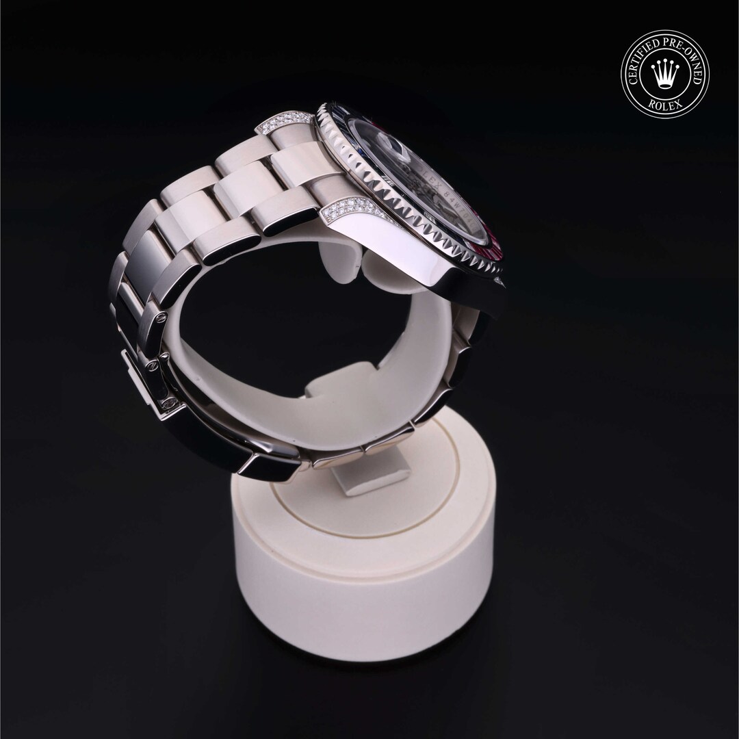 Rolex Rolex Certified Pre-Owned GMT-Master II Rolex Rolex Certified Pre-Owned GMT-Master II