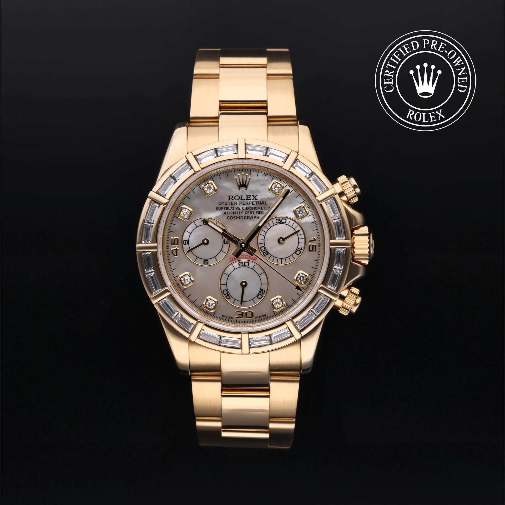 Rolex Certified Pre-Owned Cosmograph Daytona
