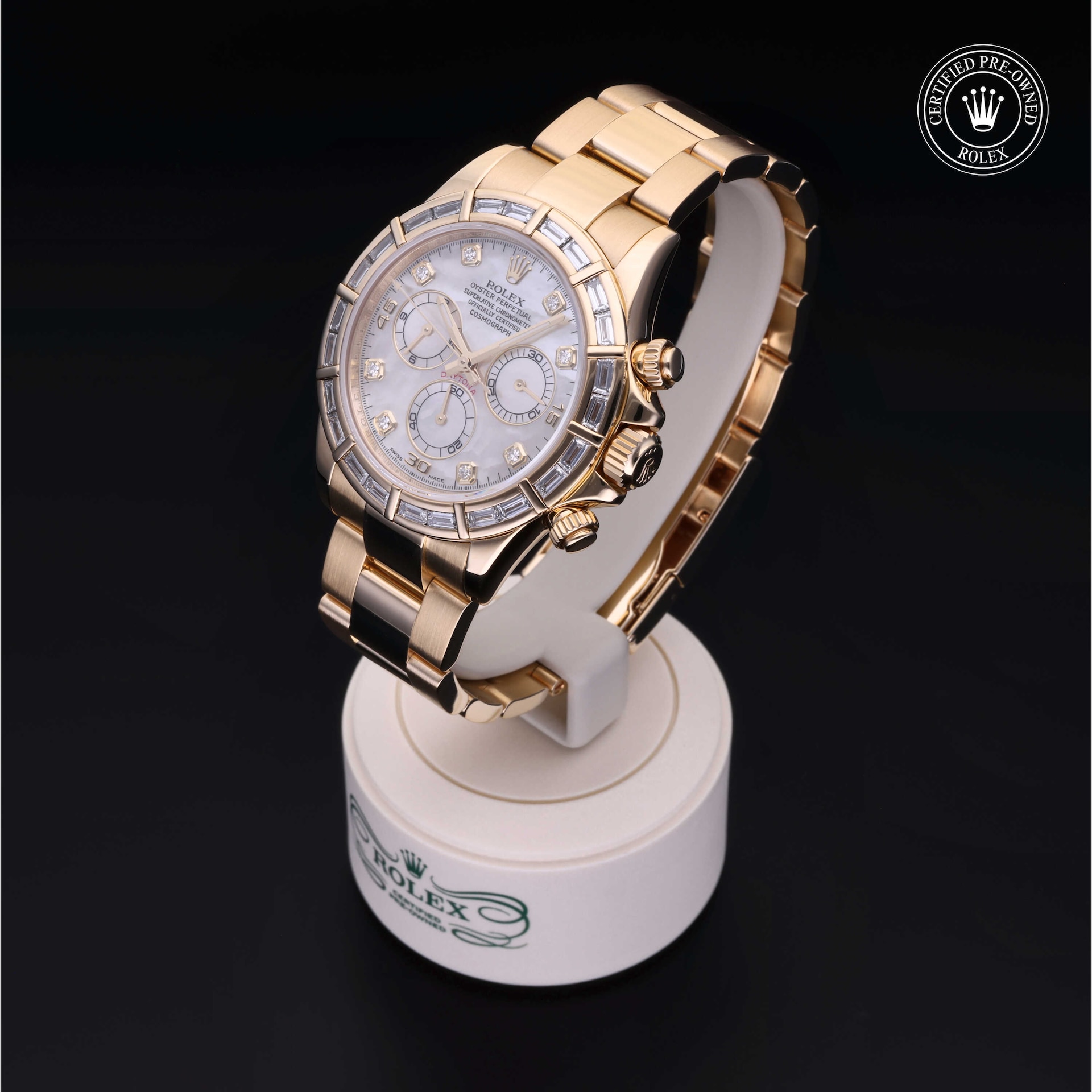 Rolex Rolex Certified Pre-Owned Cosmograph Daytona
