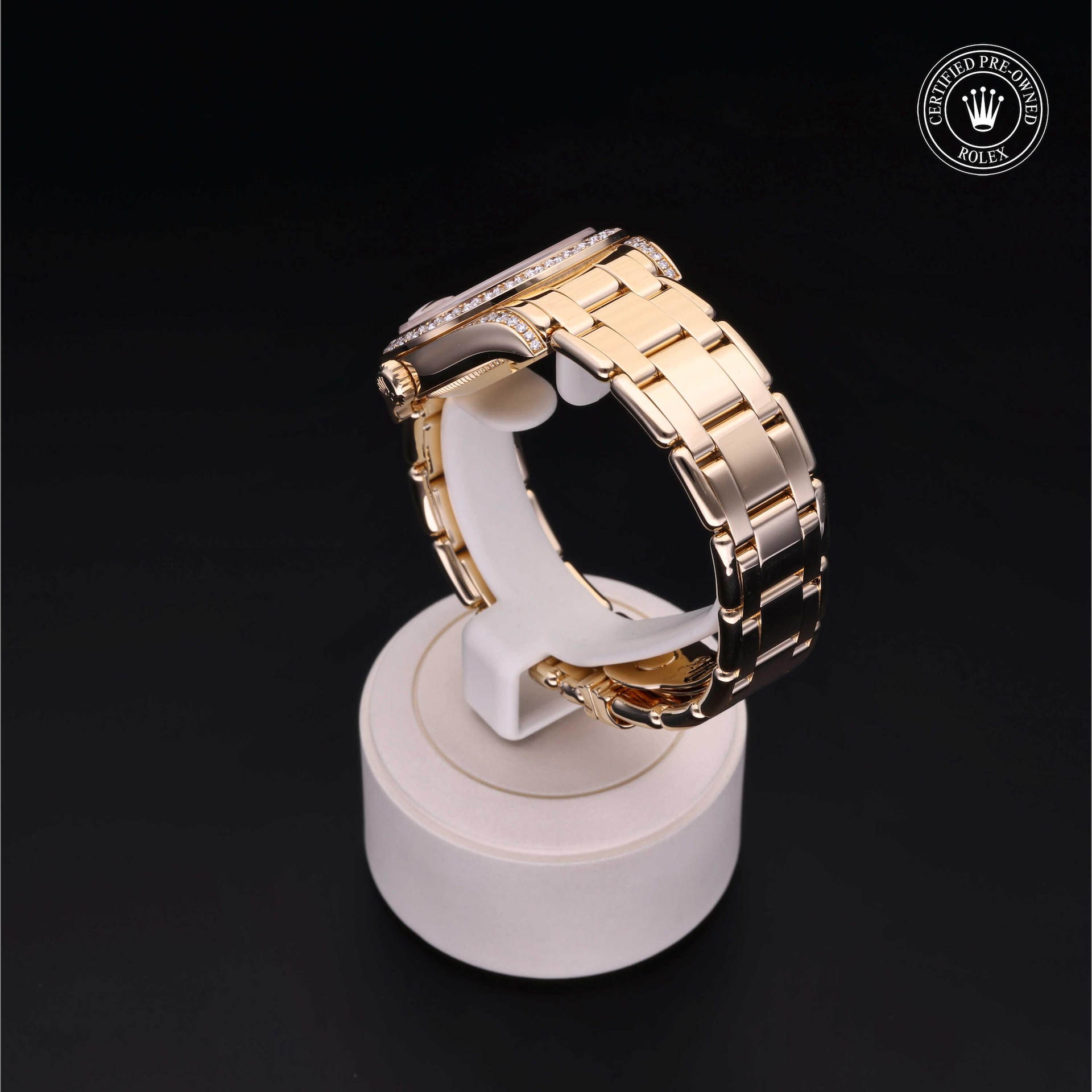 Rolex Rolex Certified Pre-Owned Pearlmaster 34