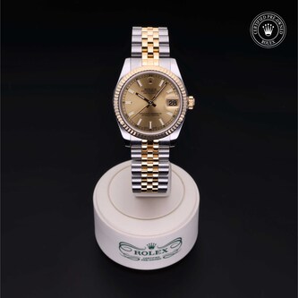 Rolex Certified Pre-Owned Datejust 31