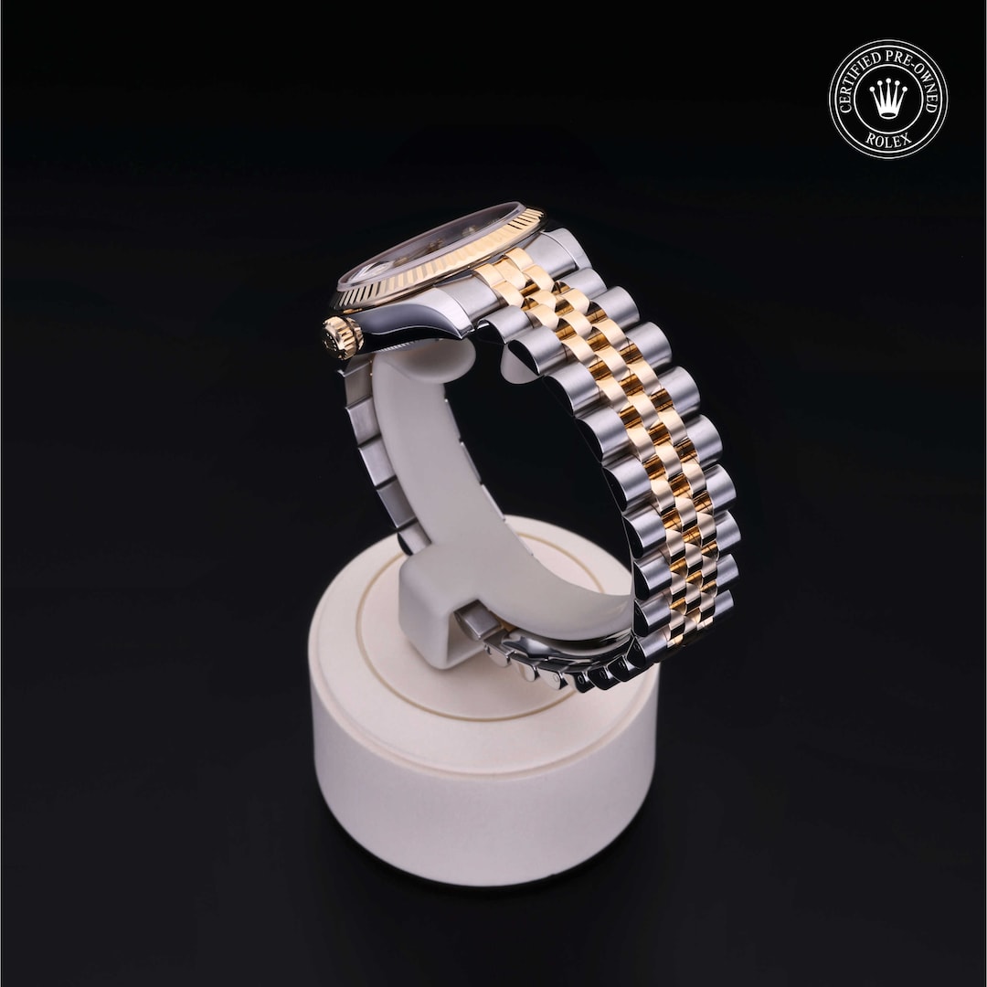 Rolex Rolex Certified Pre-Owned Datejust 31 Rolex Rolex Certified Pre-Owned Datejust 31