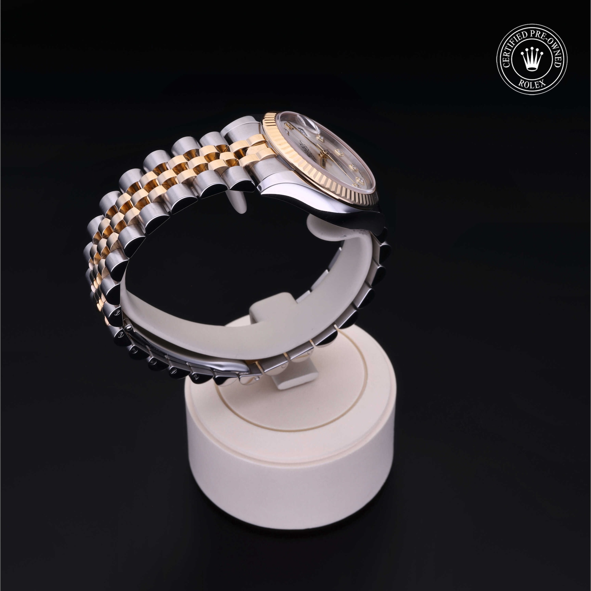 Rolex Rolex Certified Pre-Owned Datejust 31