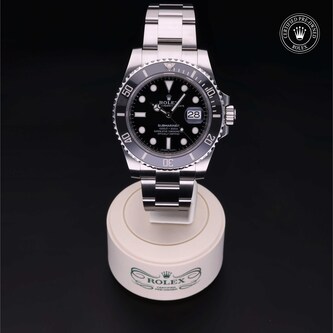 Rolex Certified Pre-Owned Submariner Date
