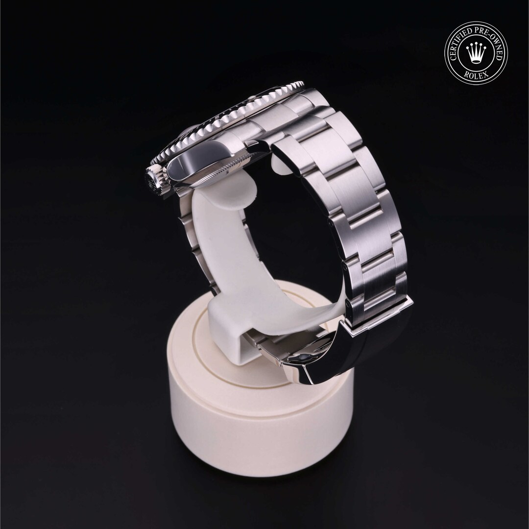 Rolex Rolex Certified Pre-Owned Submariner Date Rolex Rolex Certified Pre-Owned Submariner Date