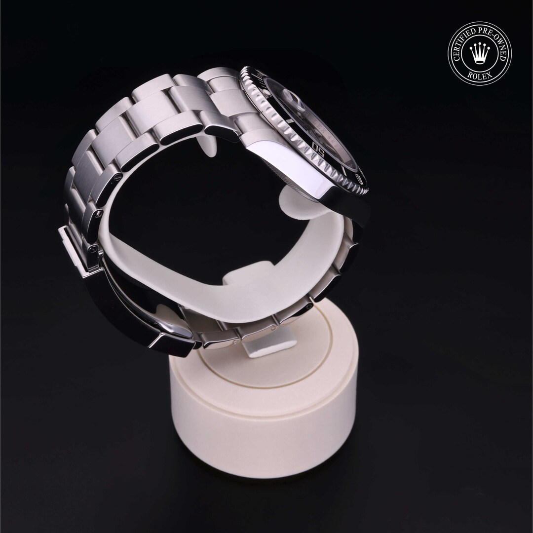 Rolex Rolex Certified Pre-Owned Submariner Date Rolex Rolex Certified Pre-Owned Submariner Date