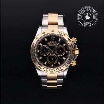 Rolex Certified Pre-Owned Cosmograph Daytona