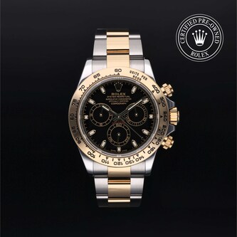 Rolex Certified Pre-Owned Cosmograph Daytona