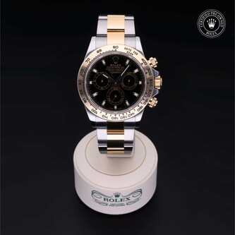 Rolex Certified Pre-Owned Cosmograph Daytona