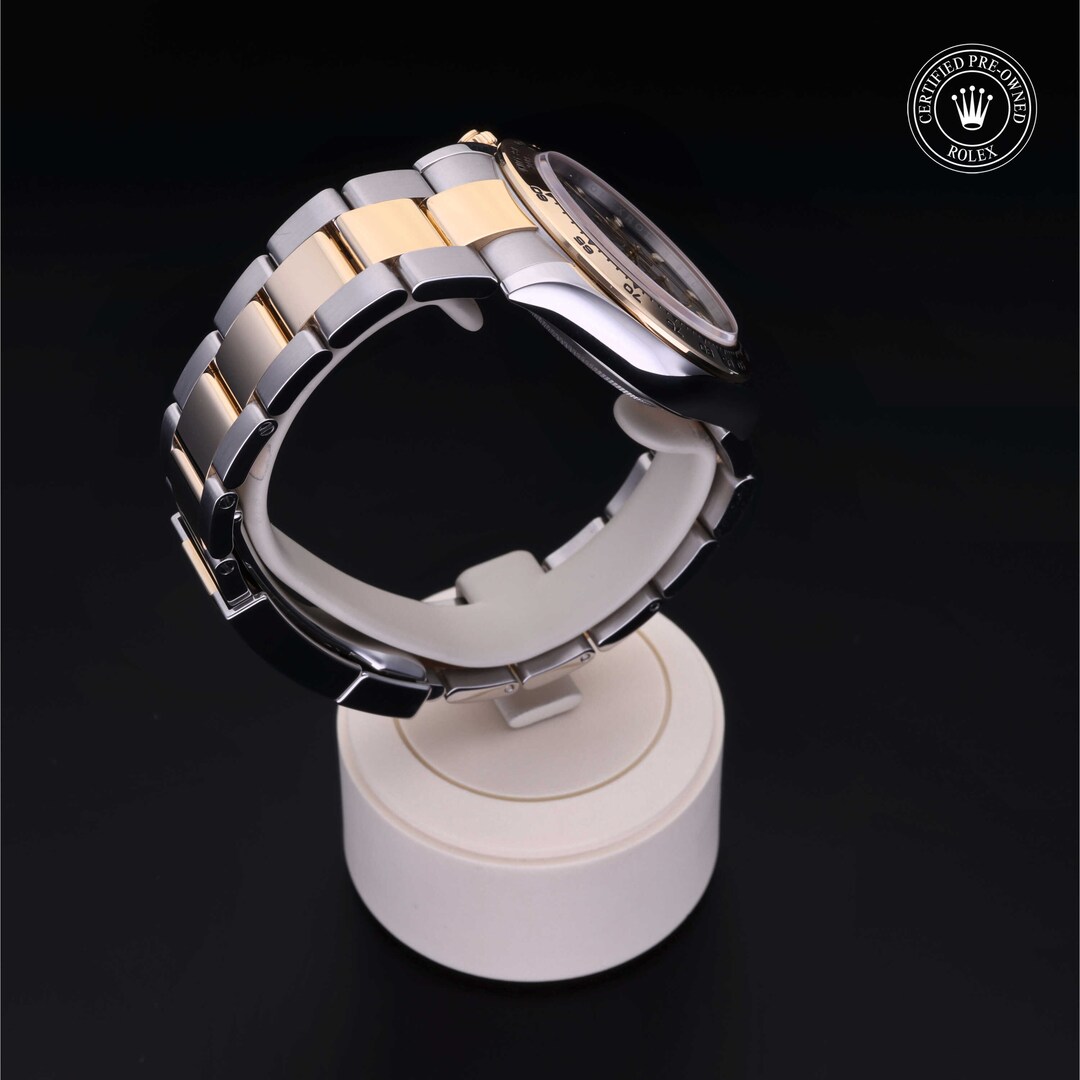Rolex Rolex Certified Pre-Owned Cosmograph Daytona Rolex Rolex Certified Pre-Owned Cosmograph Daytona