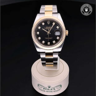 Rolex Certified Pre-Owned Datejust 41