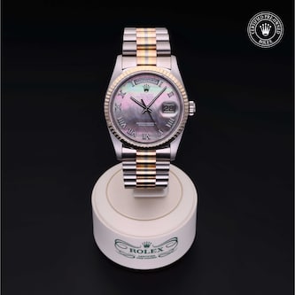 Rolex Certified Pre-Owned Day-Date 36