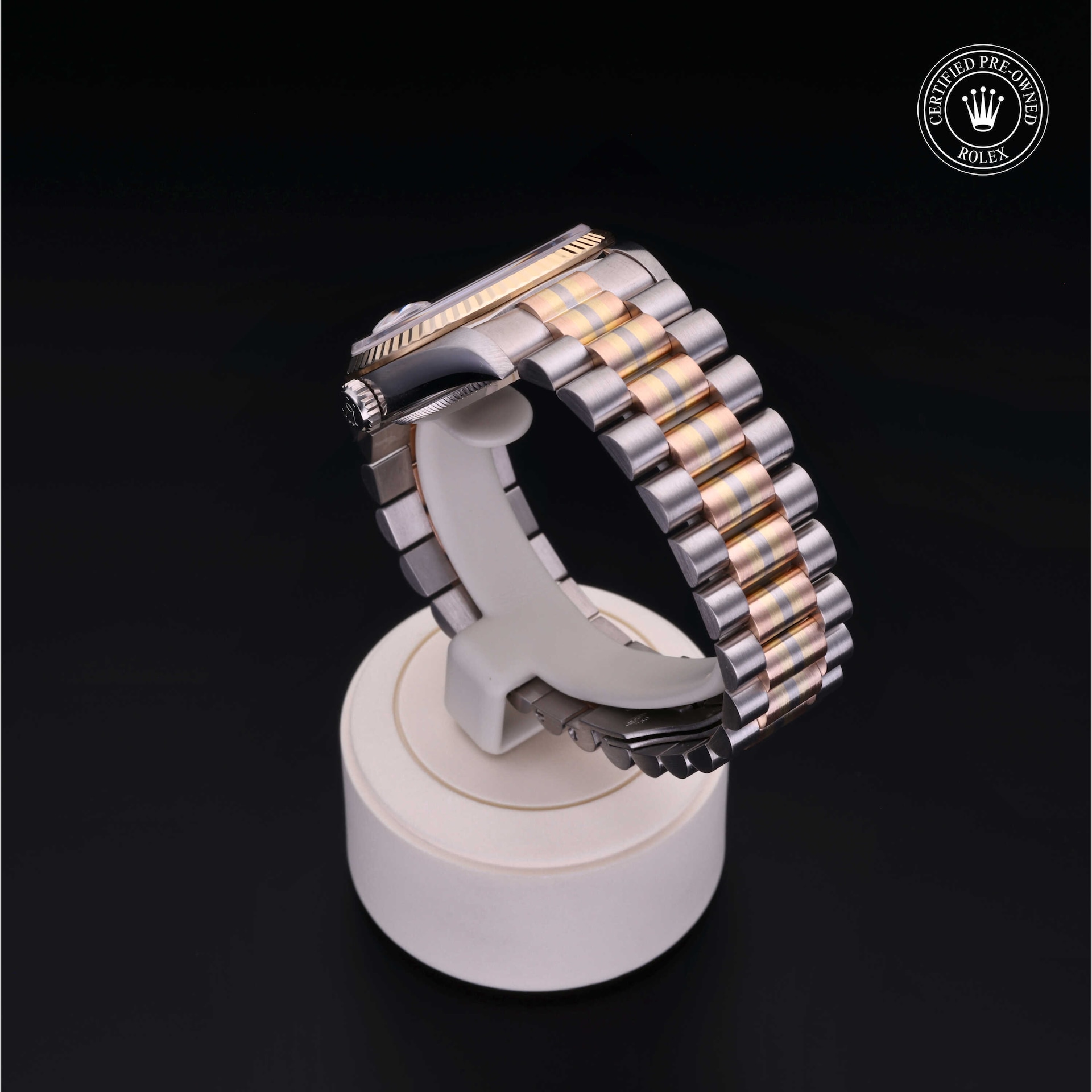 Rolex Rolex Certified Pre-Owned Day-Date 36