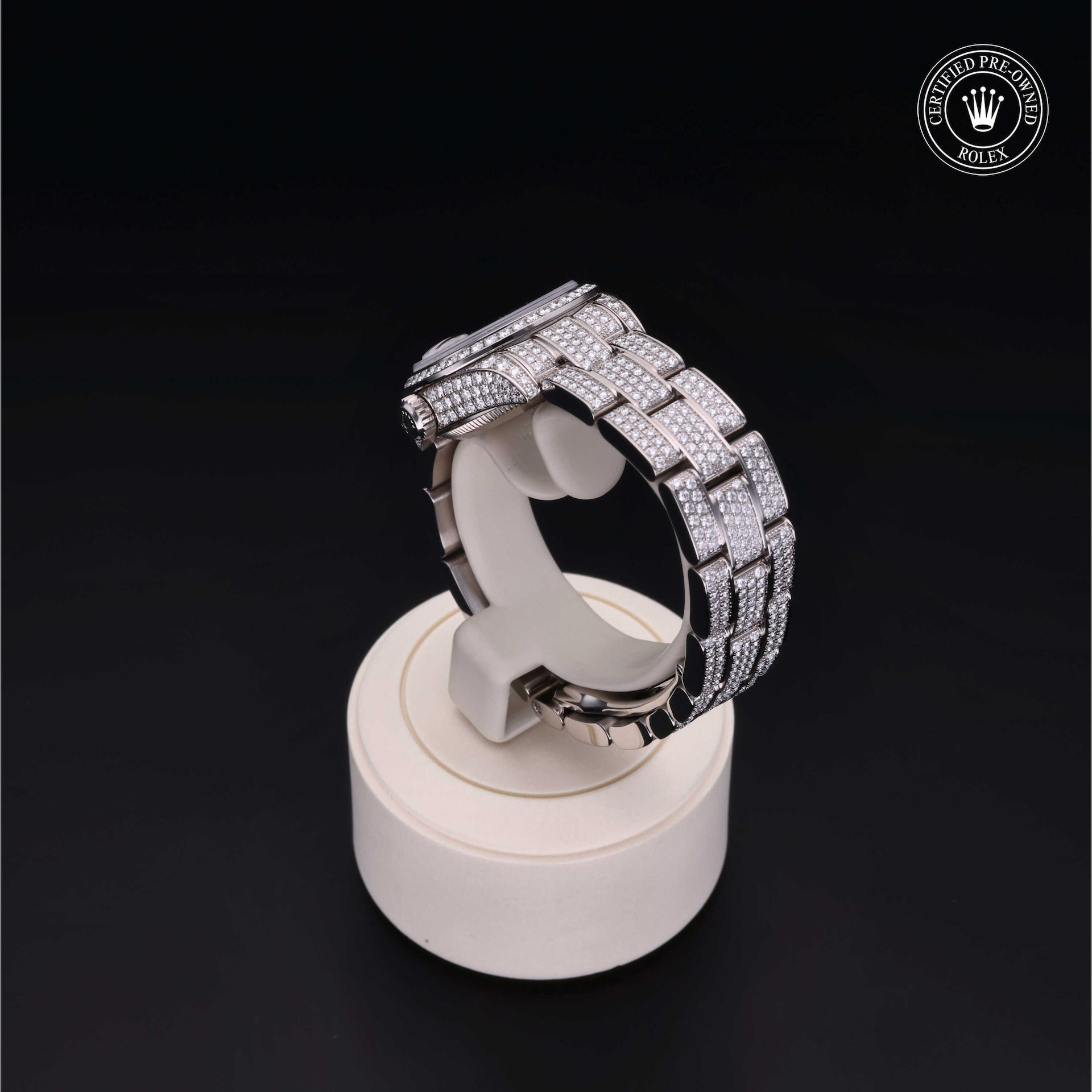 Rolex Rolex Certified Pre-Owned Lady-Datejust