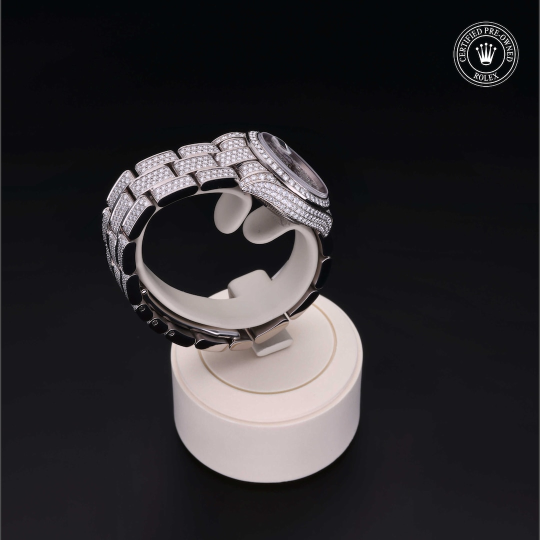 Rolex Rolex Certified Pre-Owned Lady-Datejust Rolex Rolex Certified Pre-Owned Lady-Datejust