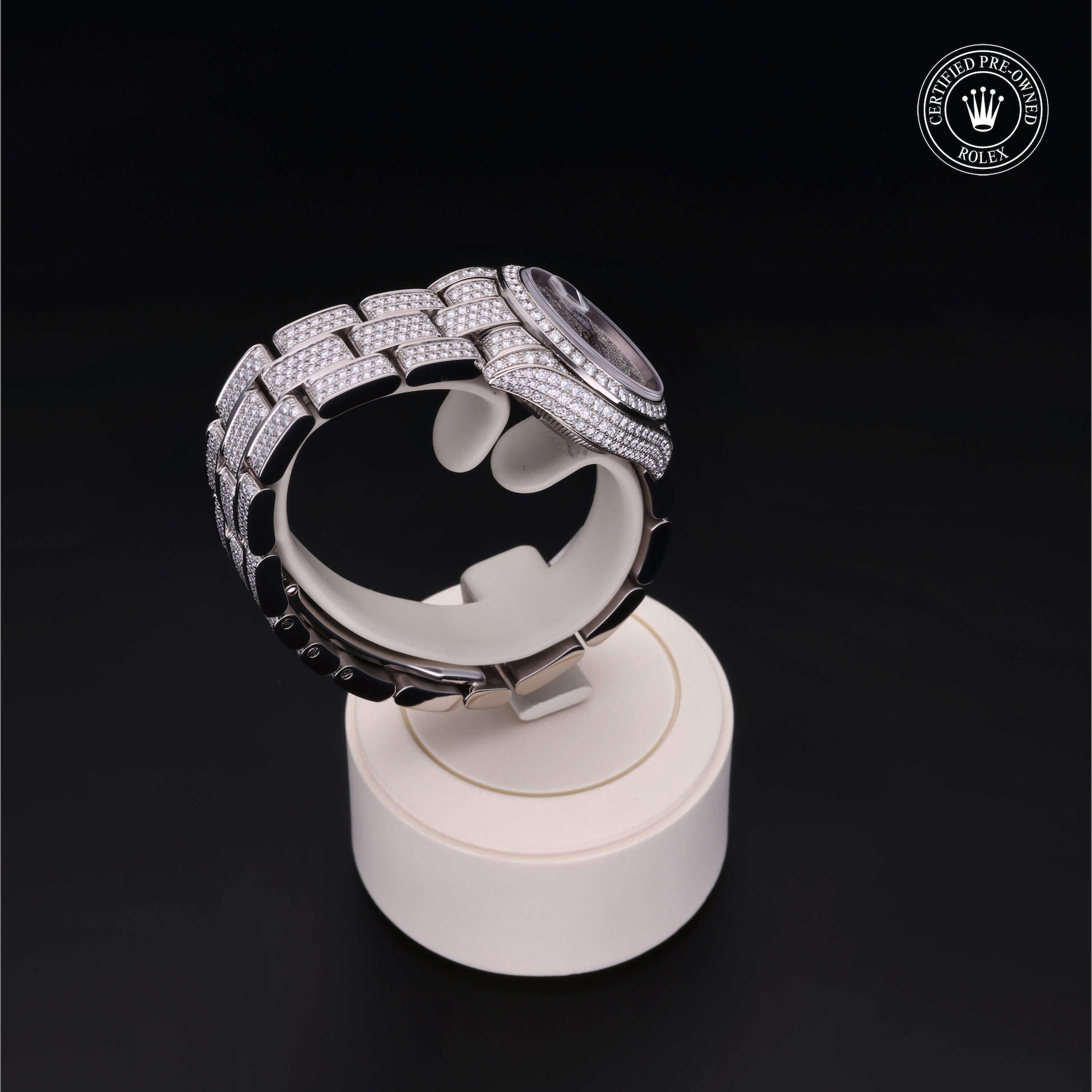 Rolex Rolex Certified Pre-Owned Lady-Datejust
