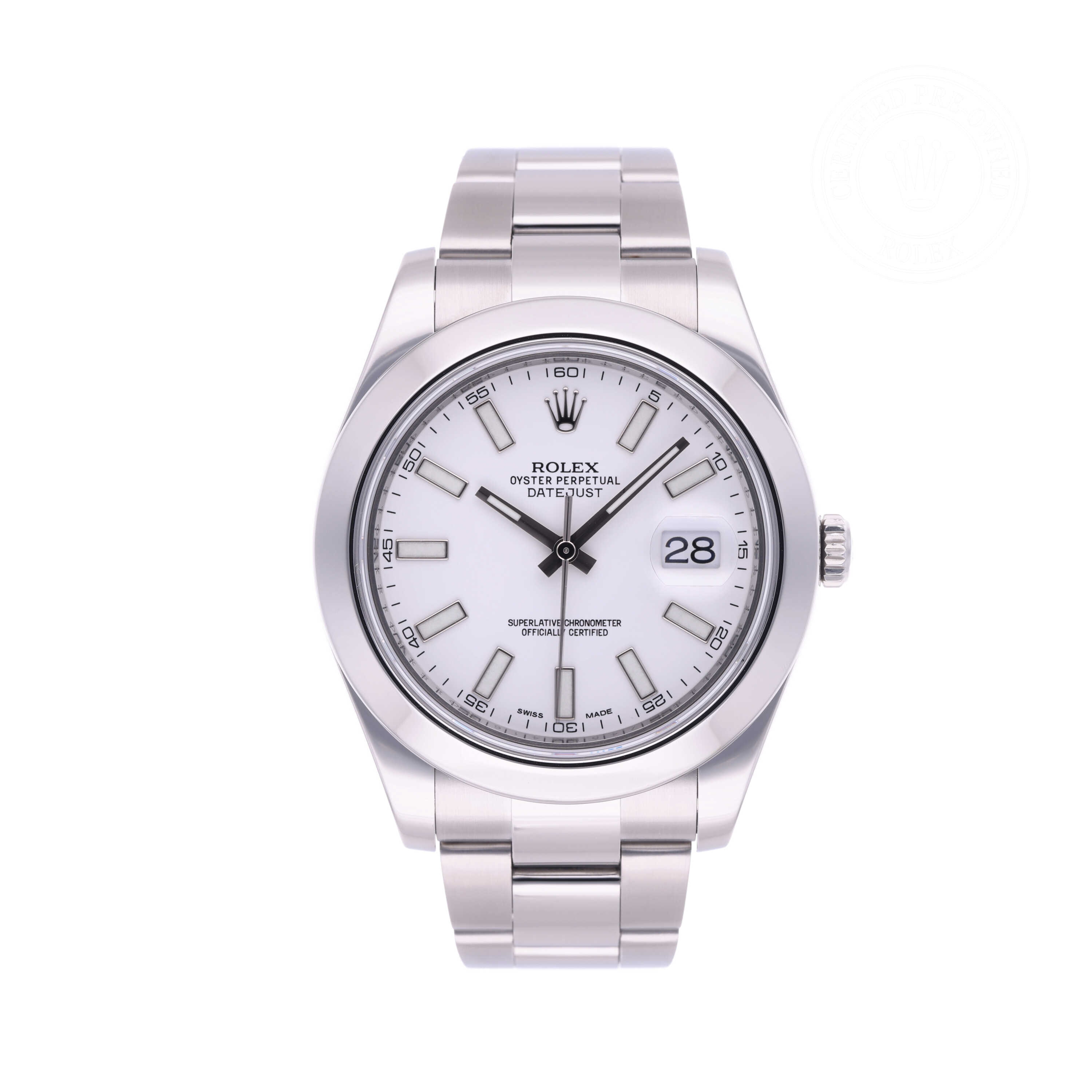 Datejust II