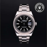 Rolex Rolex Certified Pre-Owned Datejust II