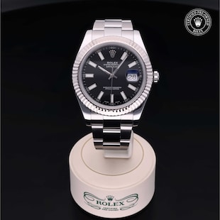 Rolex Certified Pre-Owned Datejust II