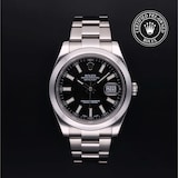 Rolex Rolex Certified Pre-Owned Datejust II