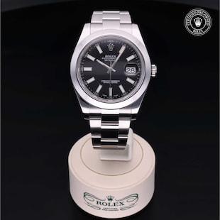 Rolex Certified Pre-Owned Datejust II